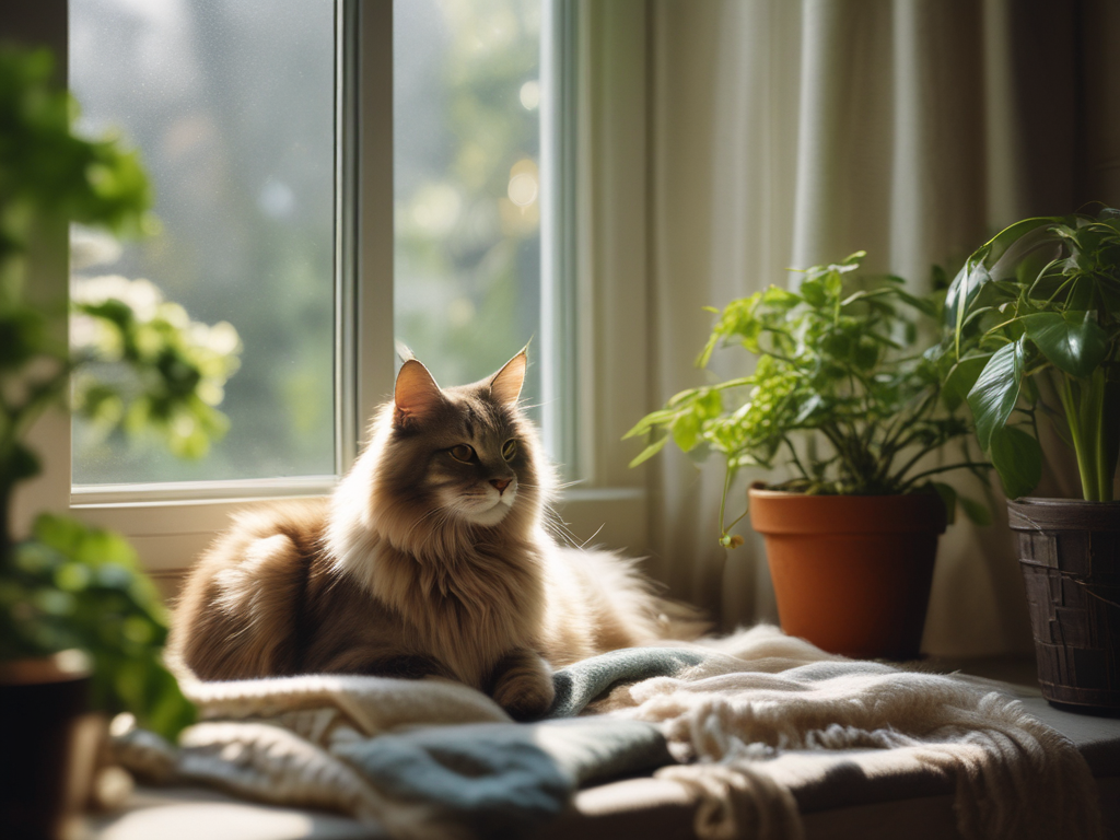 Как подобрать идеального кота: практический гид